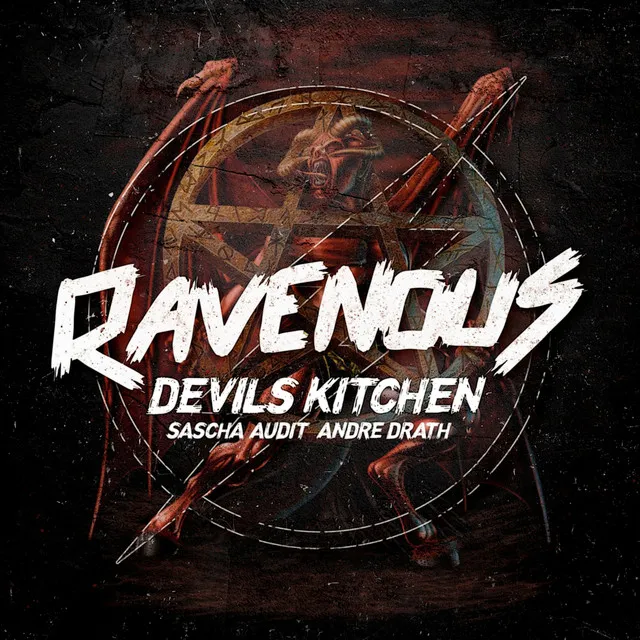 Devils Kitchen - Marco Stenzel Remix