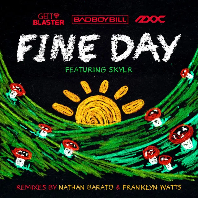 Fine Day - Franklyn Watts Remix