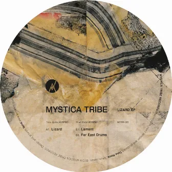 Lizard EP by Mystica Tribe