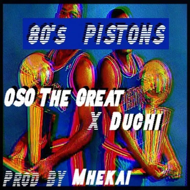 80's Pistons