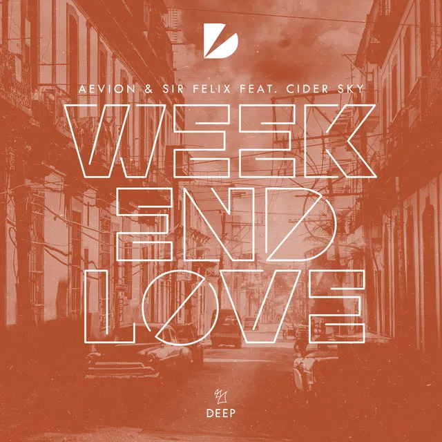 Weekend Love - Extended Mix