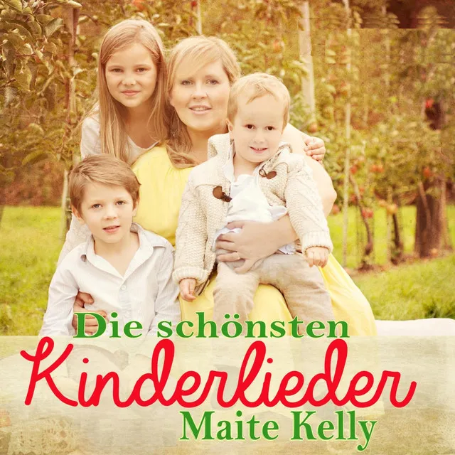 Die schönsten Kinderlieder