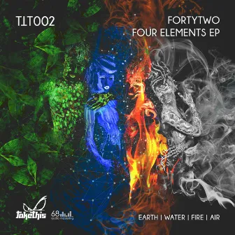 Four Elements EP by FortyTwo