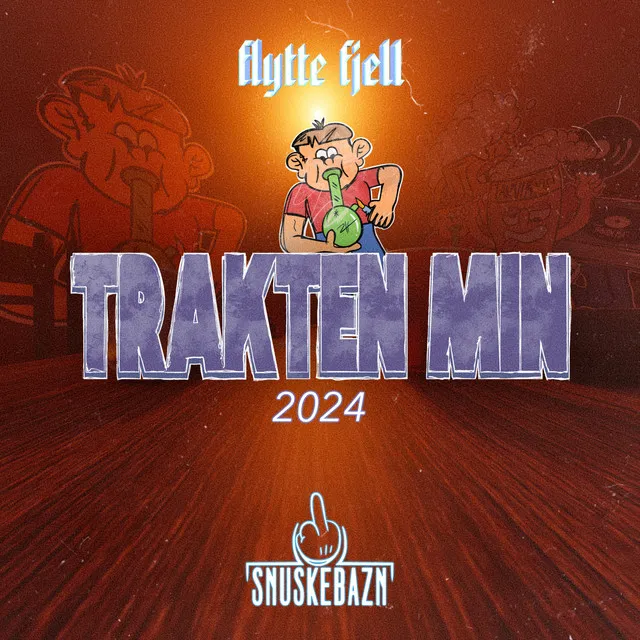 Flytte Fjell (Trakten Min 2024)