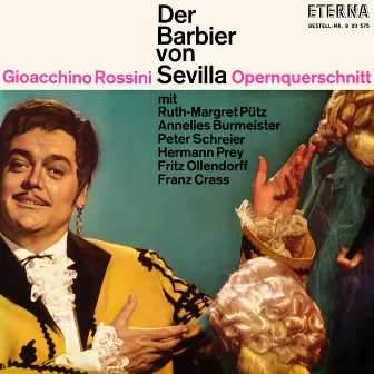 Rossini: Der Barbier von Sevilla (Highlights) by Solistenvereinigung des Berliner Rundfunks