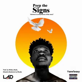 Peep the Signs by Yarwteasy