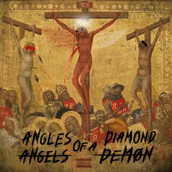 Angles of a Diamond by Manor Slimm