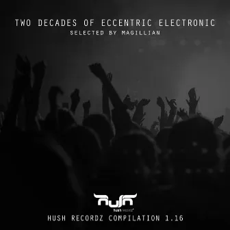 Two Decades of Eccentric Electronica by Magillian