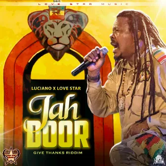 Jah Door by Love Star