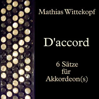 D'accord by Mathias Wittekopf