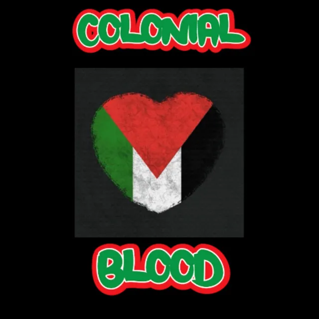 Colonial Blood