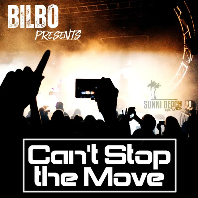 Can't Stop the Move - Camina & Yakumama vs. Floorthriller Remix