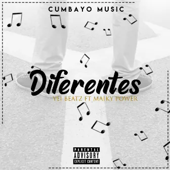 Diferentes by Yei Beatz