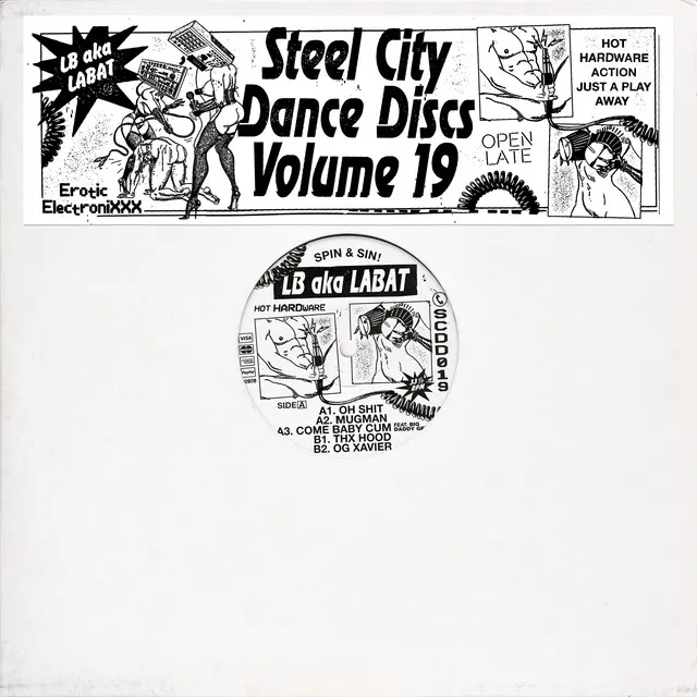 Steel City Dance Discs Vol. 19