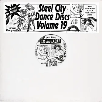 Steel City Dance Discs Vol. 19 by LB aka LABAT