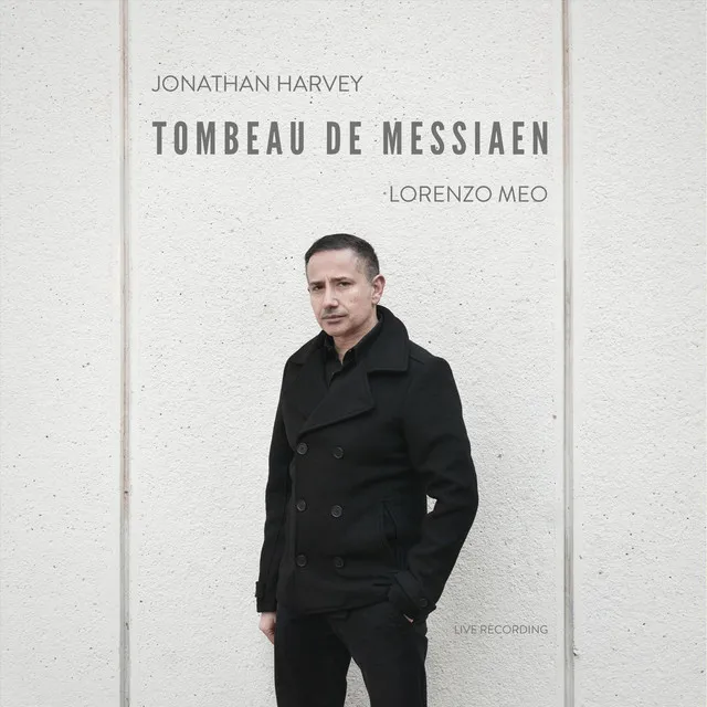 Tombeau de Messiaen (Live)