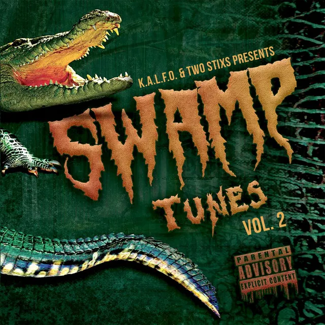 Swamp Tunes, Vol. 2