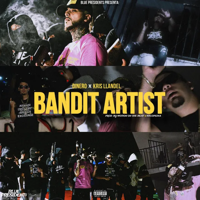 Bandit Artist