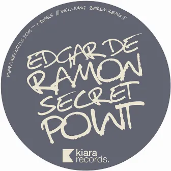 Secret Point by Edgar de Ramon