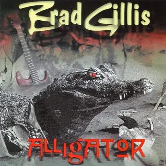 Alligator by Brad Gillis