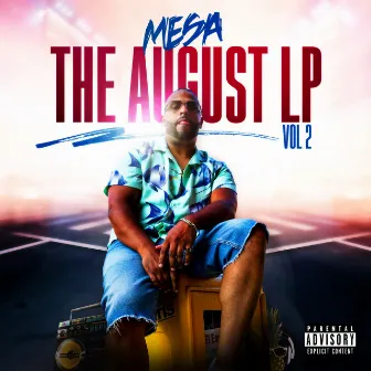 The August Lp Vol 2 by Mesa