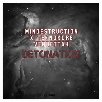 Detonation by Mindestruction