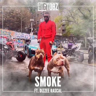 Smoke (feat. Dizzee Rascal) by Big Tobz