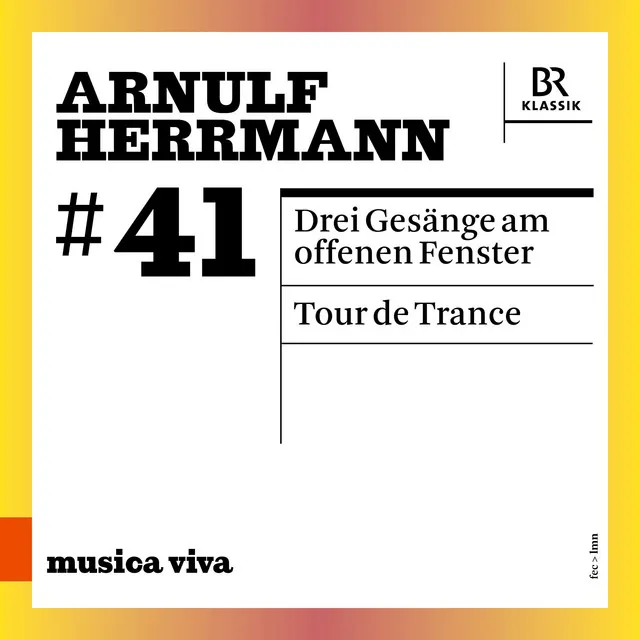 Tour de Trance for Soprano & Orchestra: II. Ohne Bezeichnung (Live)