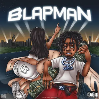 Blapman by CKENT