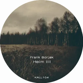 Heim IIII by Frank Borjak