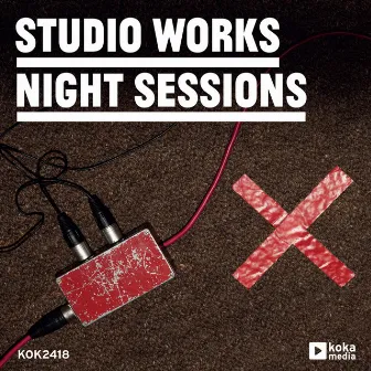 Studio Works - Night Sessions by Alexandre Prodhomme