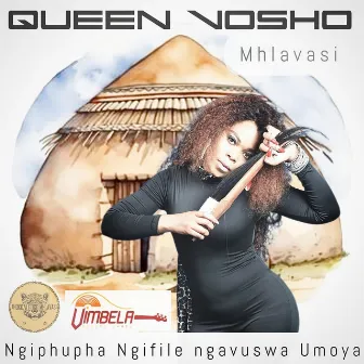 Ngiphupha ngifile ngavuswa umoya by Queen Vosho