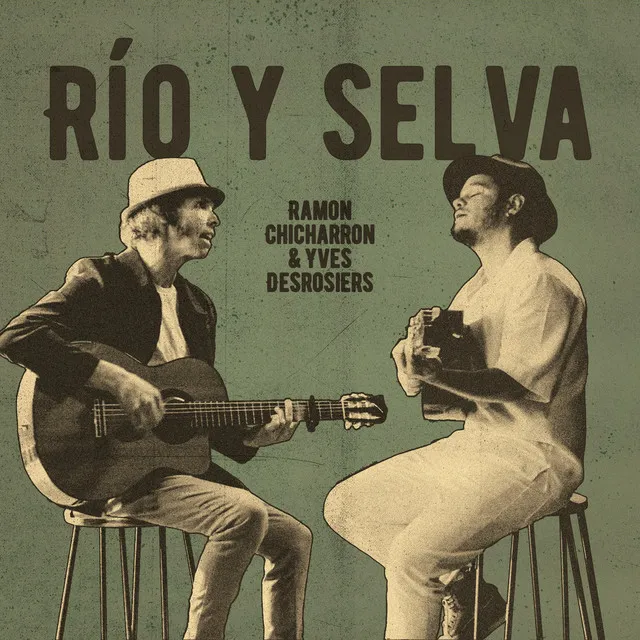 Rio y Selva