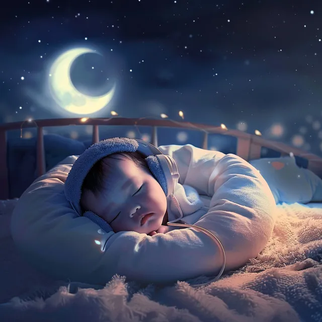 Moonlit Dreams Gentle Lullaby