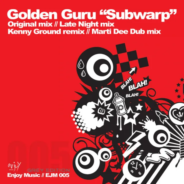 Subwarp - Kenny Ground Remix