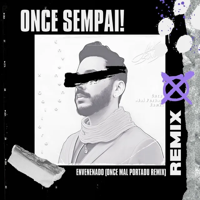 Envenenao - Once Mal Portau Remix