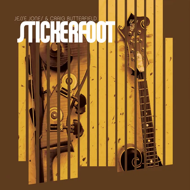 Stickerfoot