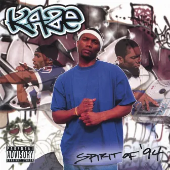 Spirit of '94 by Kaze