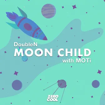 Moon Child (with MOTi) by DoubleN