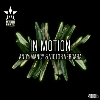 In Motion EP by Andy Mancy