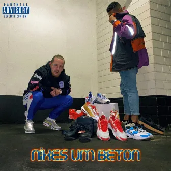 Nikes um Beton by DiVinoz