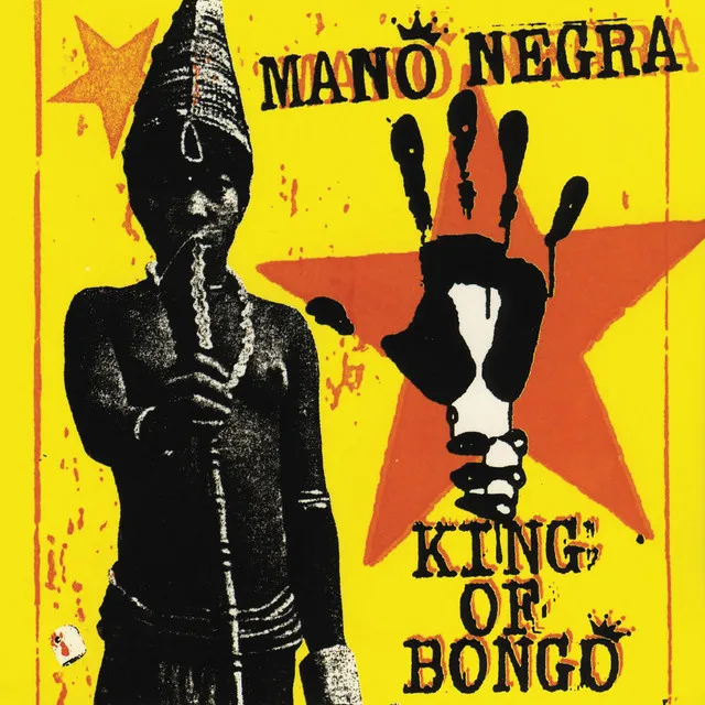 King Of Bongo