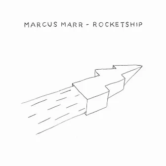 Rocketship by Marcus Marr