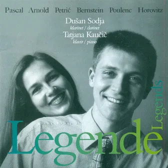 Legende by Tatjana Kaucic