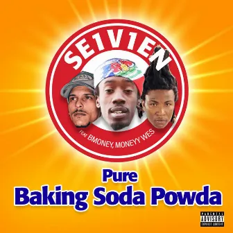 PURE BAKING SODA POWDA by Se1v1en