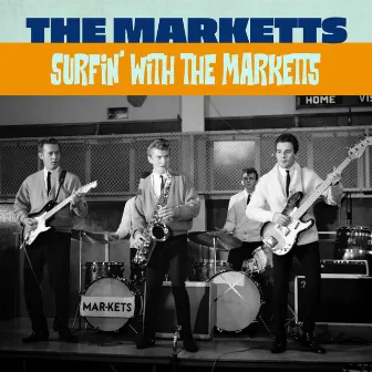 Surfin' with The Marketts by The Marketts