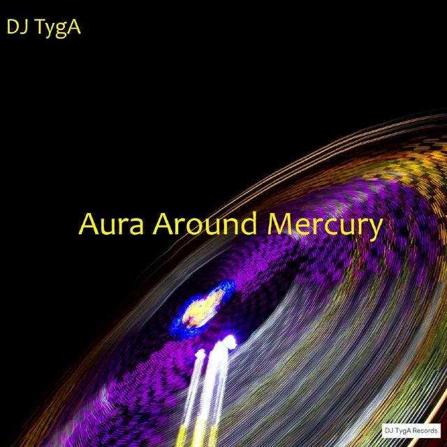 Aura Around Mercury