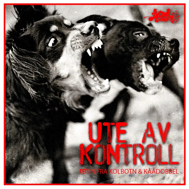 Ute Av Kontroll EP