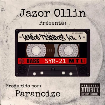 Versos Perdidos, Vol. 1 by Jazor Ollin