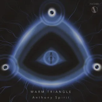 Warm Triangle by Anthony Spirit